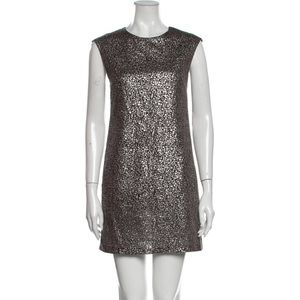 Twelfth Street by Cynthia Vincent shift dress size M